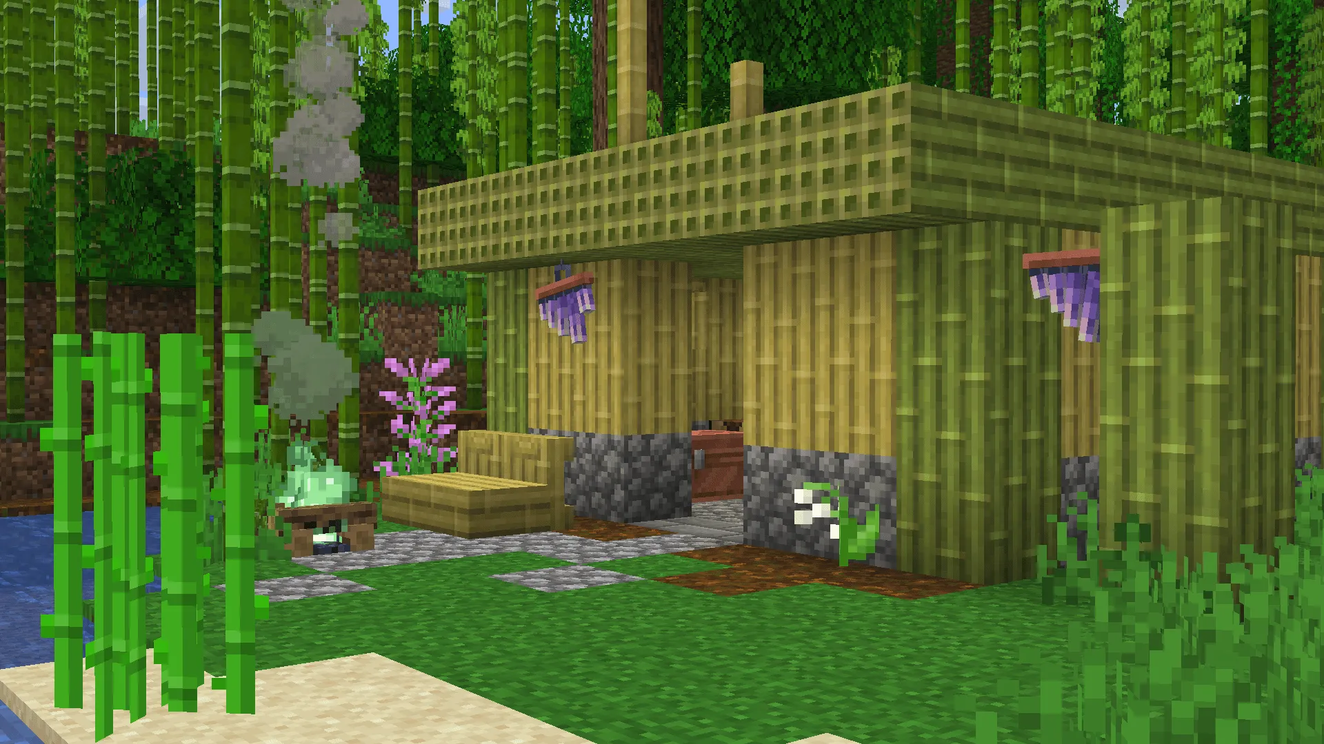 The Copperier Age, Моды, Minecraft
