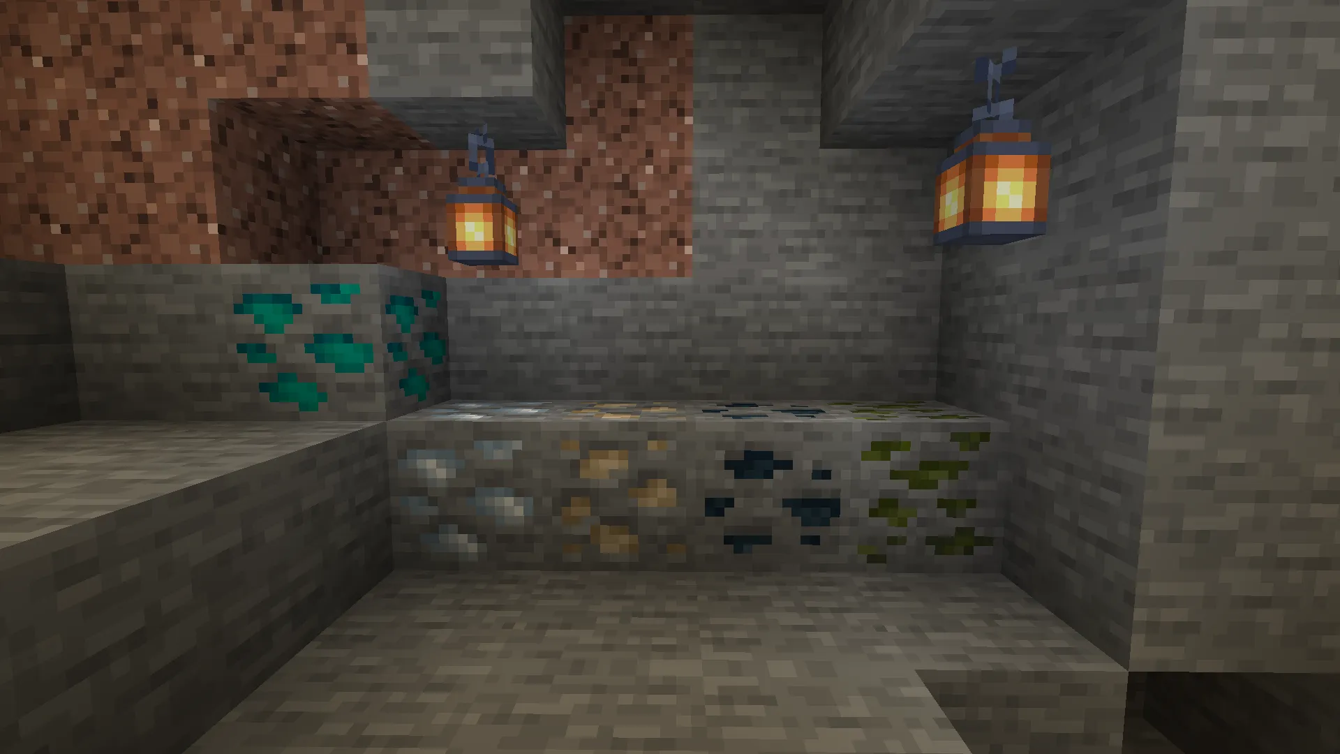 Industrial Revolution Revamped — скриншот 4 (Текстуры, Minecraft)