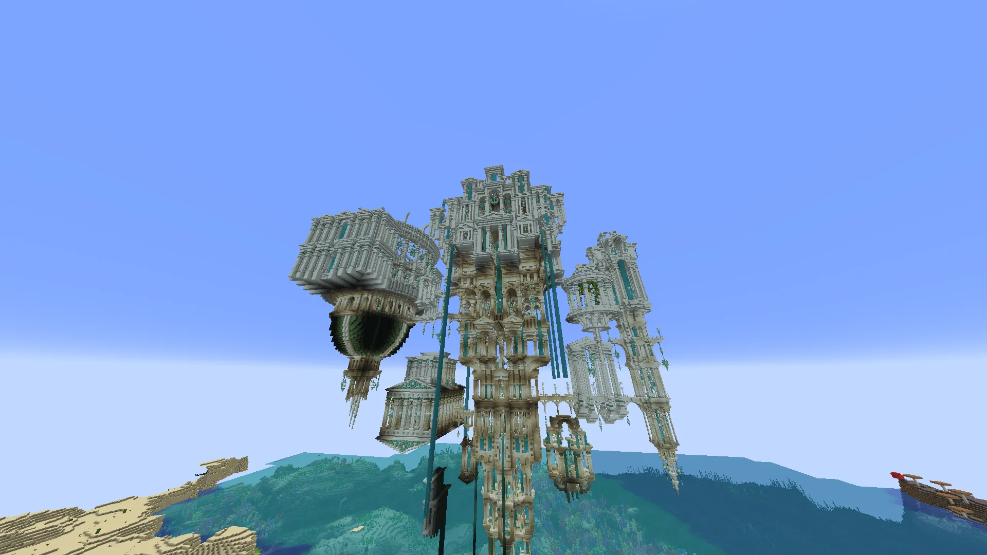 All of Yungs — скриншот 3 (Модпаки, Minecraft)