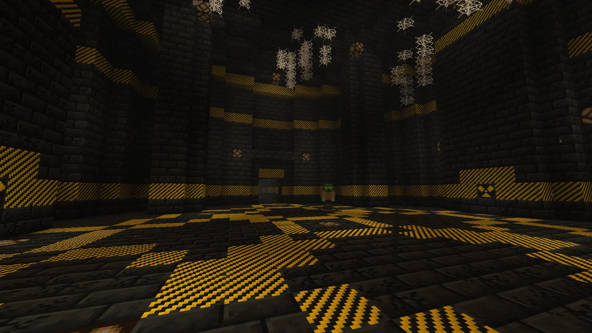 Jeff's Cursed Walking Structures, Моды, Minecraft