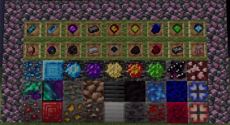 Moldyfishy's Many Additions — скриншот 10 (Моды, Minecraft)