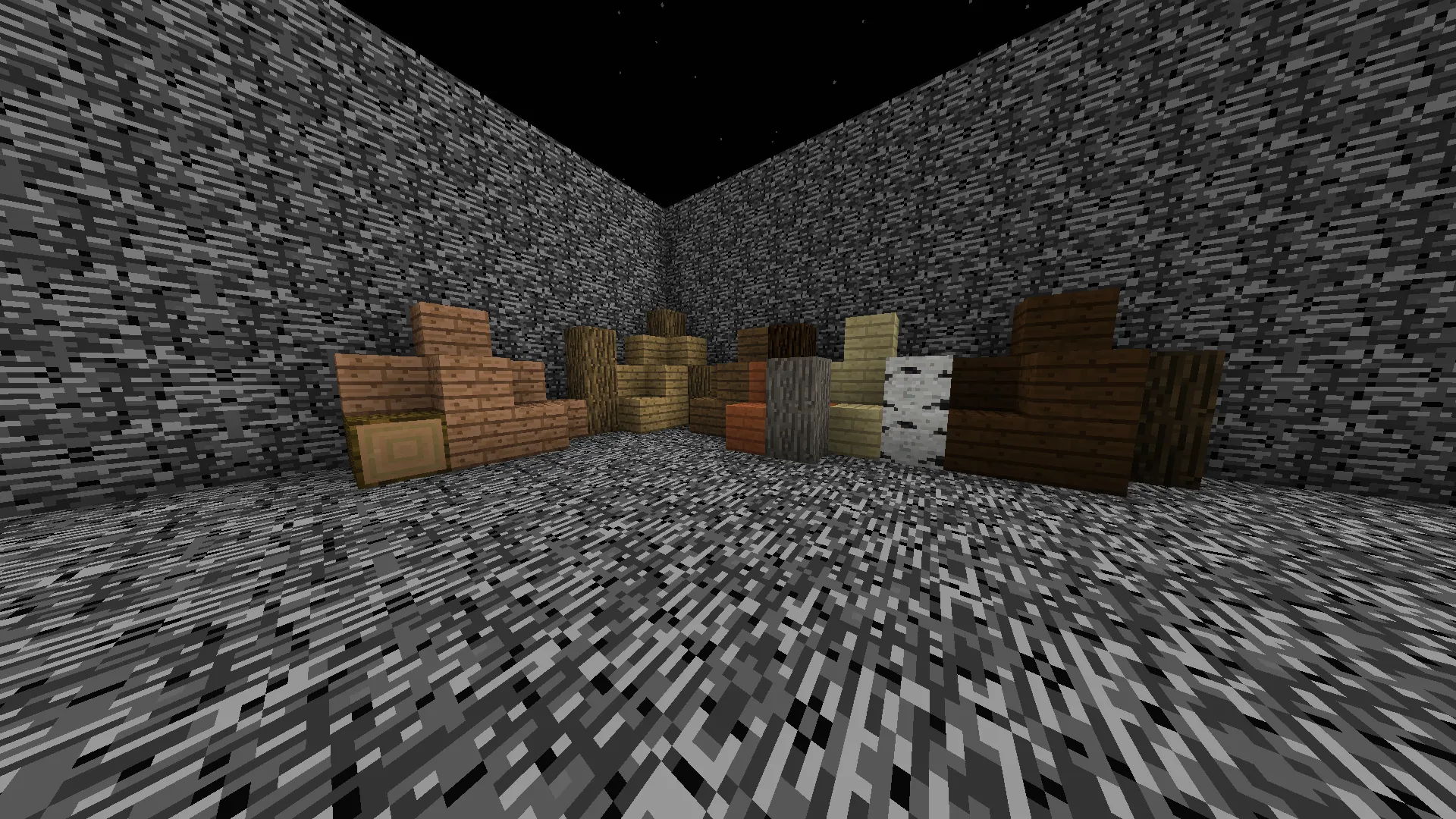 _Zairowskyy PvP Pack — скриншот 13 (Текстуры, Minecraft)