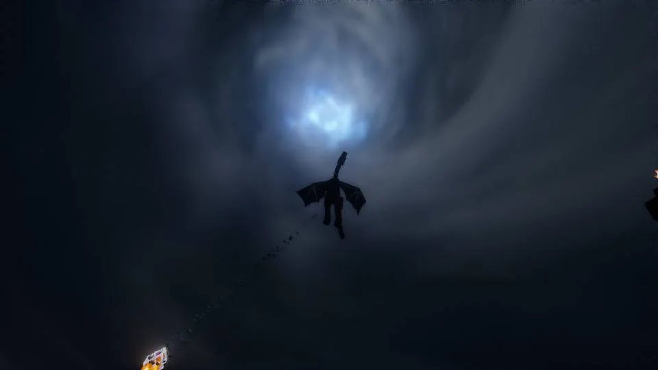 One Chunk, Карты, Minecraft