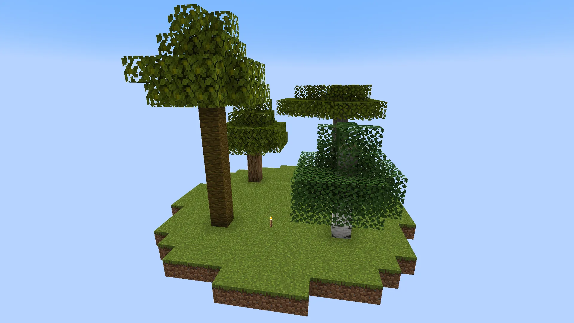 ResearchSky — скриншот 1 (Модпаки, Minecraft)