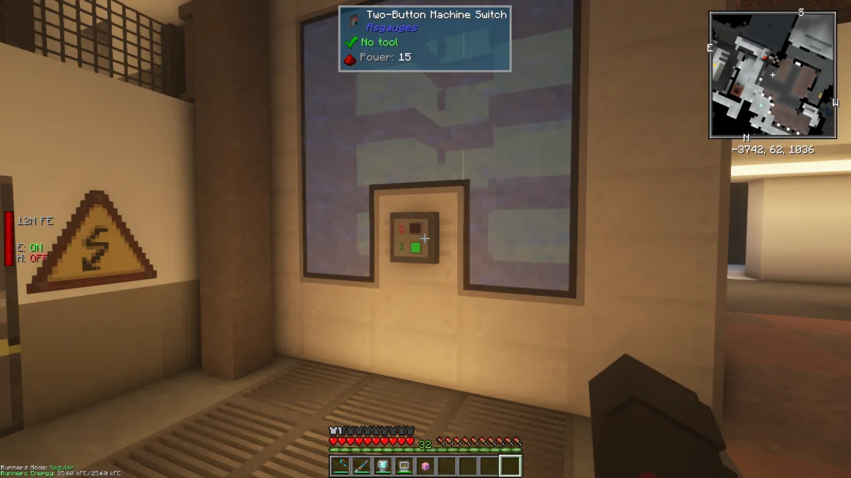 RedTechs - lite — скриншот 1 (Модпаки, Minecraft)