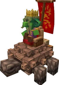 Zen's MMORPG, Моды, Minecraft