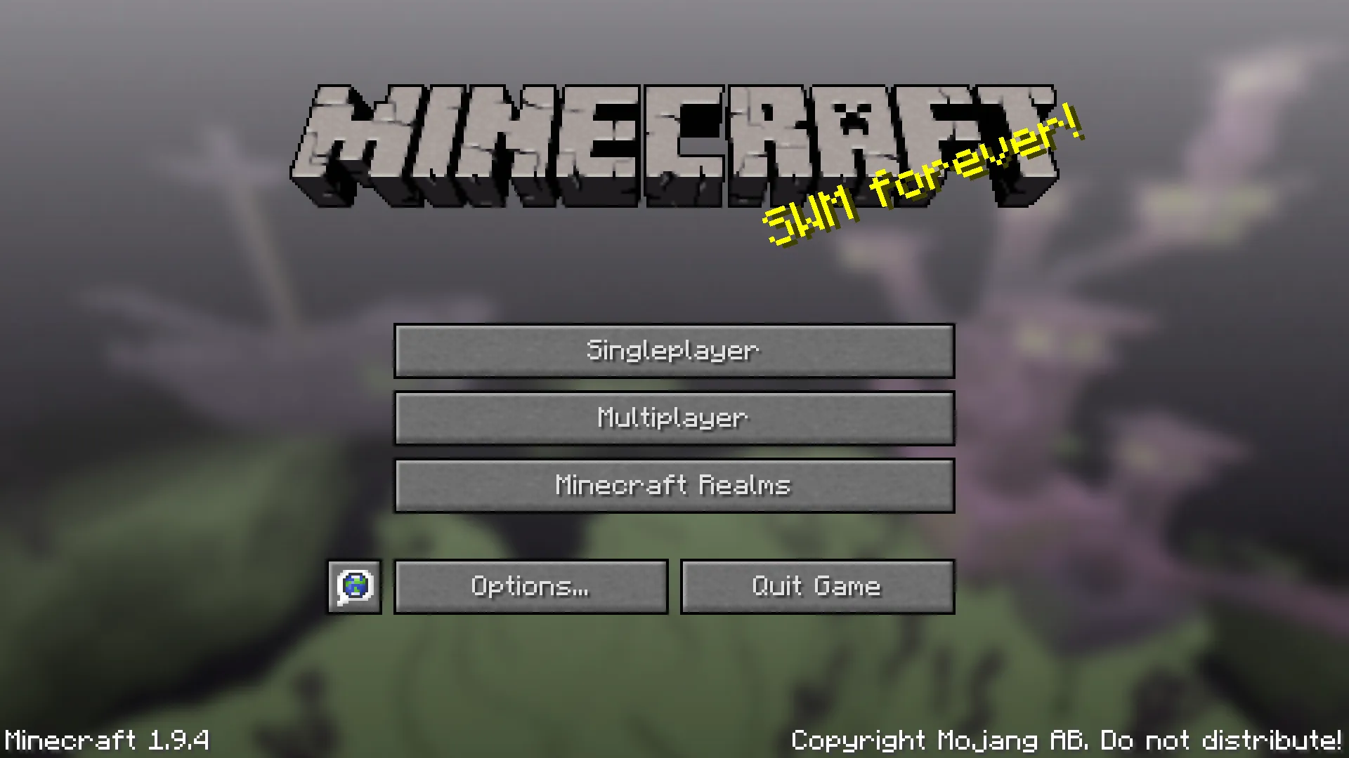 Panorama that Reflects the Update — скриншот 2 (Текстуры, Minecraft)