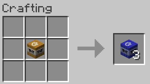 BoomCraft, Моды, Minecraft