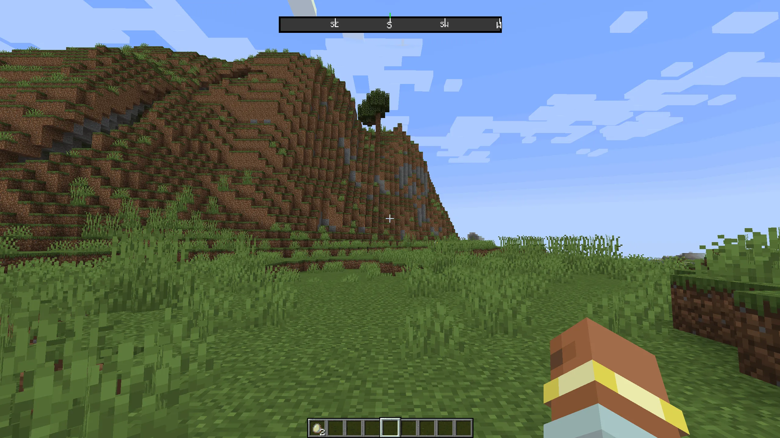 Horizon compass, Моды, Minecraft