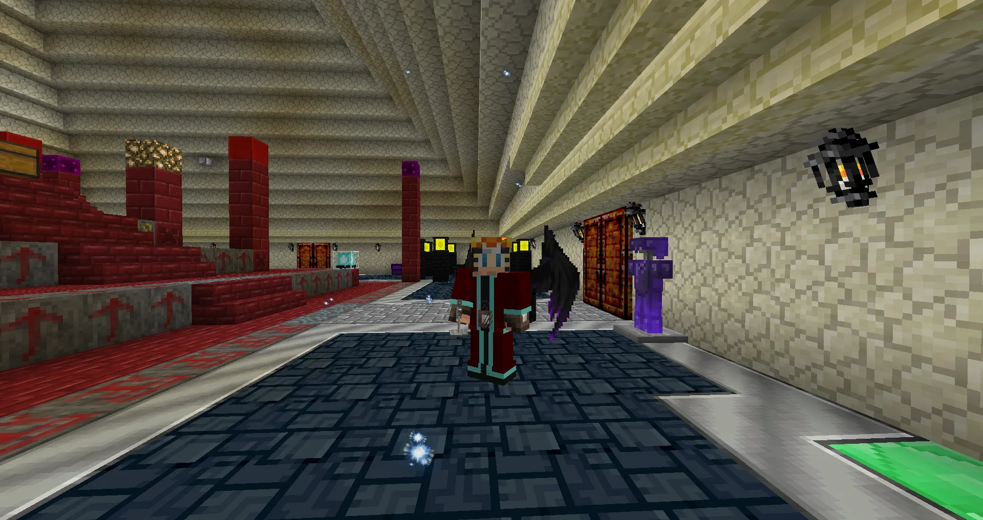 Medieval Times, the Dragon era, Модпаки, Minecraft