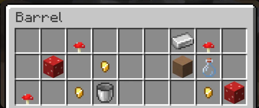 Fallen Fungus — скриншот 1 (Моды, Minecraft)