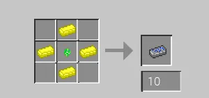 Asgard Core, Моды, Minecraft