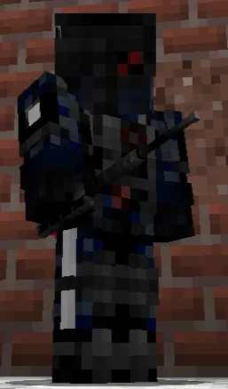 Riot Shield — скриншот 7 (Текстуры, Minecraft)