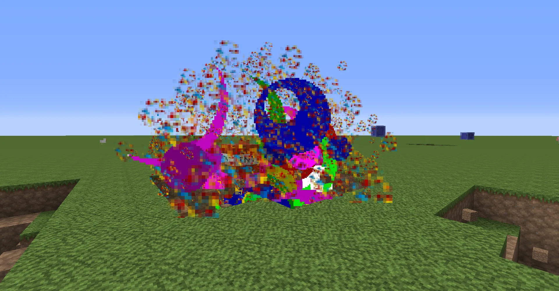FunFull — скриншот 2 (Текстуры, Minecraft)