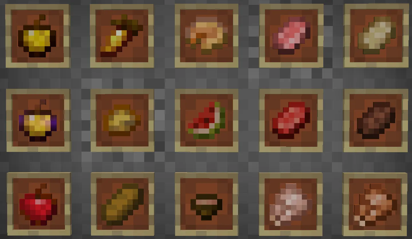 Dark Pixels | PVP Pack [8x], Текстуры, Minecraft