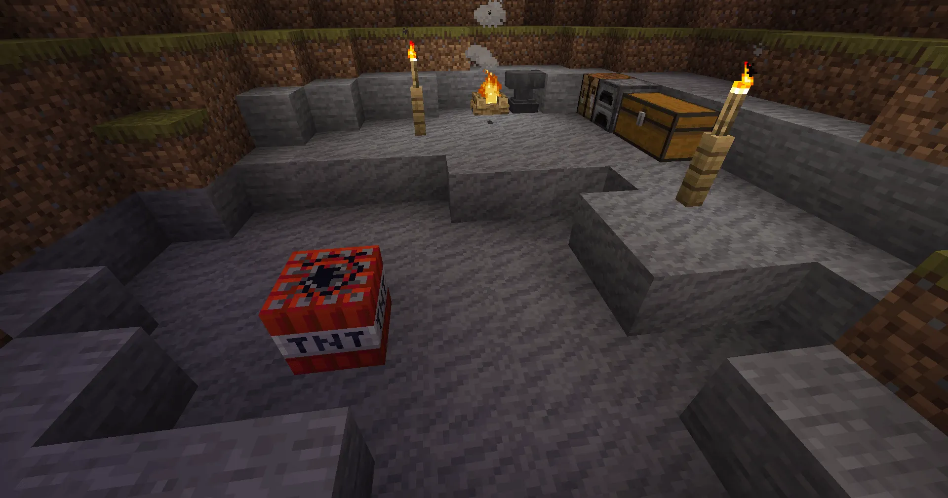 Surface Level (Legacy) — скриншот 4 (Моды, Minecraft)