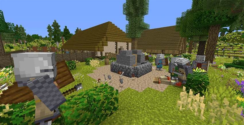 Of Faith and War, 1237 -  A Medieval / Middle Ages Mod, Моды, Minecraft