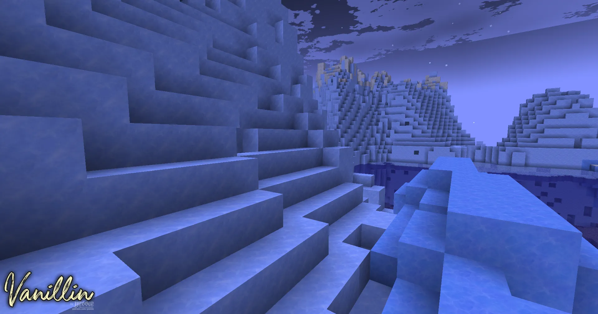 Vanillin — скриншот 29 (Текстуры, Minecraft)