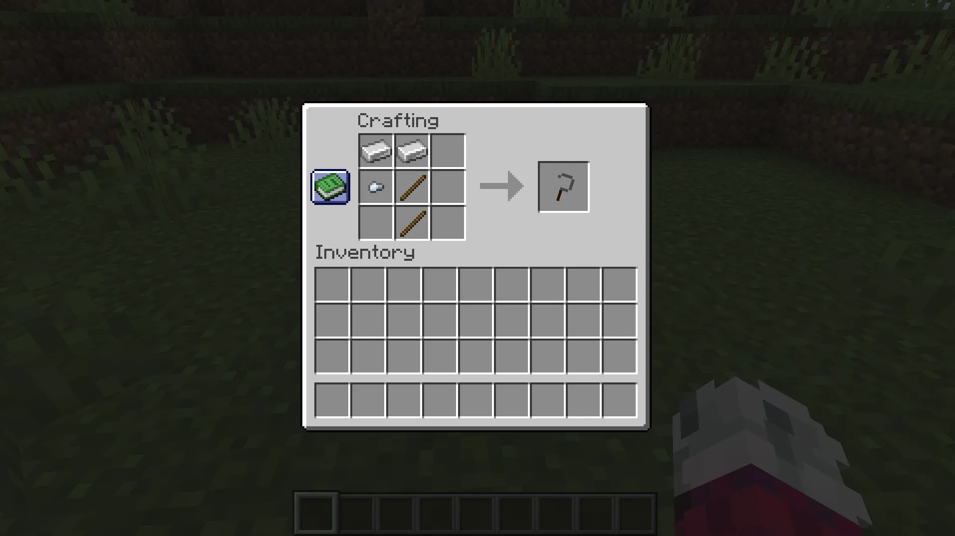 Cool Weapons (Fabric) — скриншот 8 (Моды, Minecraft)