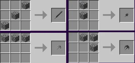 Lost Days, Моды, Minecraft