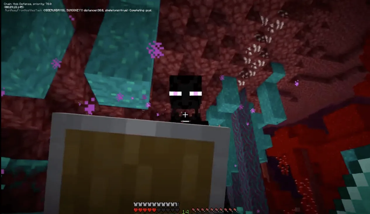 ChatClef — скриншот 4 (Моды, Minecraft)
