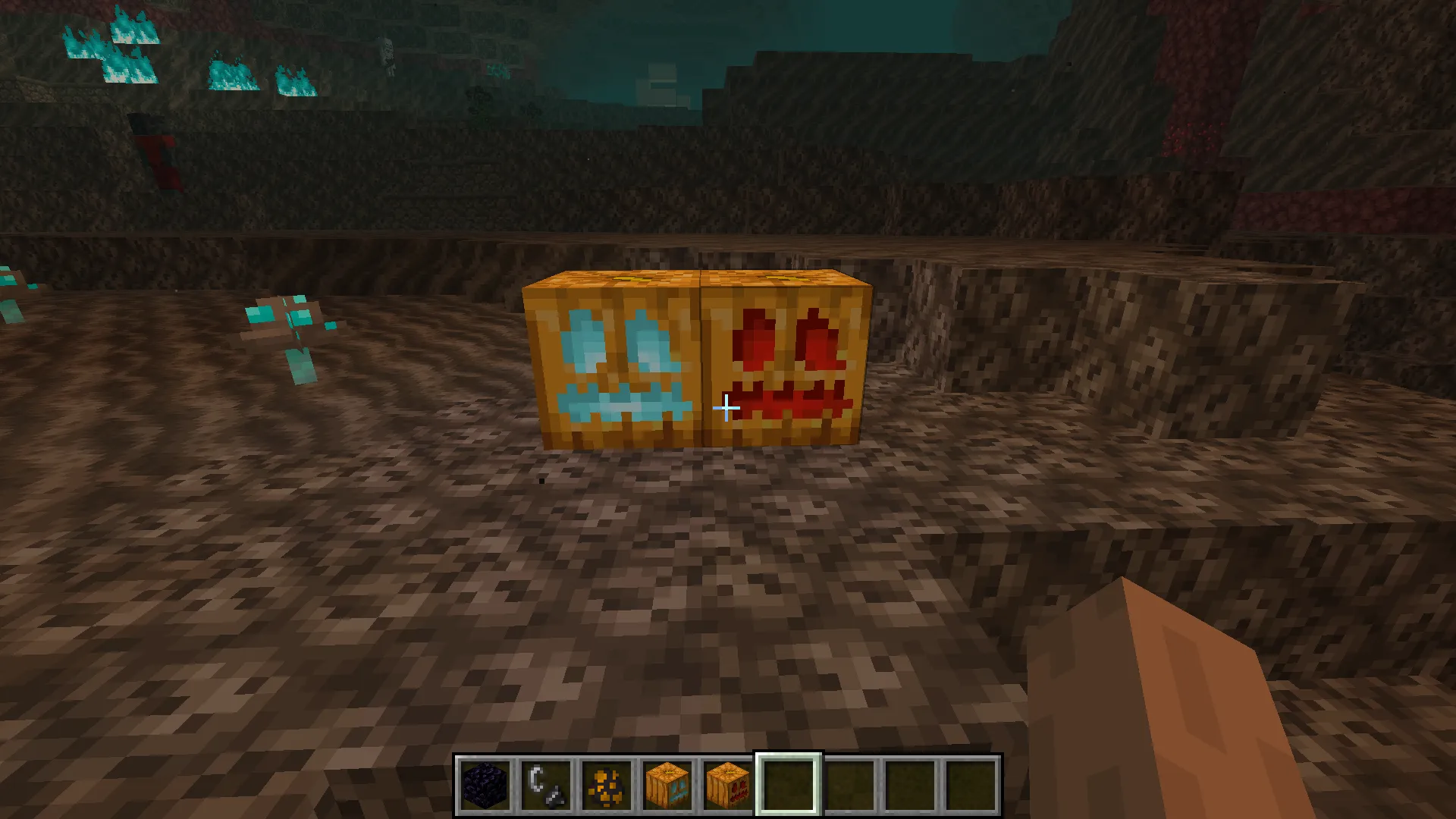 Blazing Netherite (Forge), Моды, Minecraft