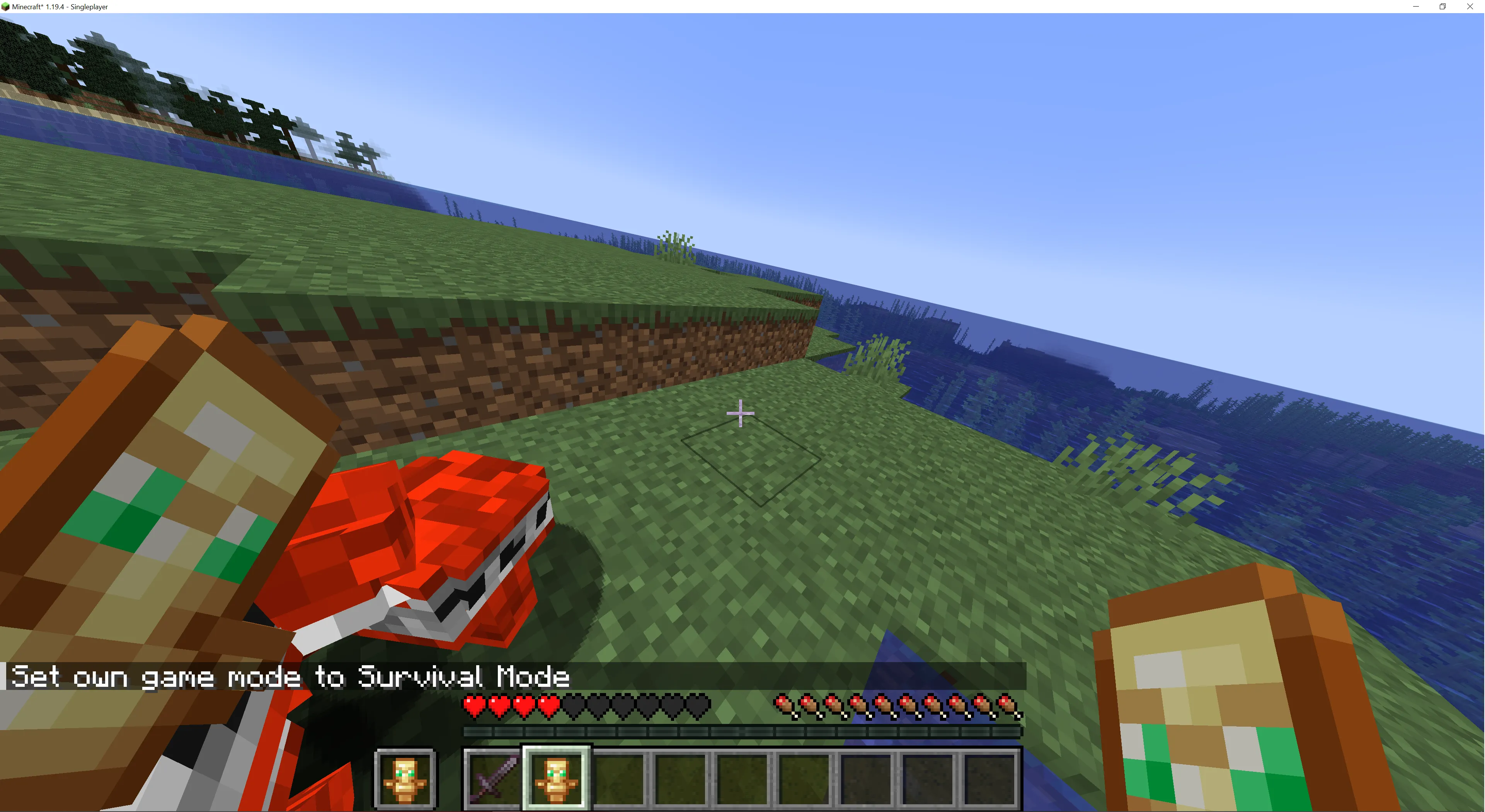 MoreEggs, Моды, Minecraft