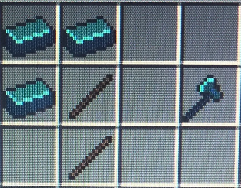 TITANIUMORE — скриншот 10 (Моды, Minecraft)
