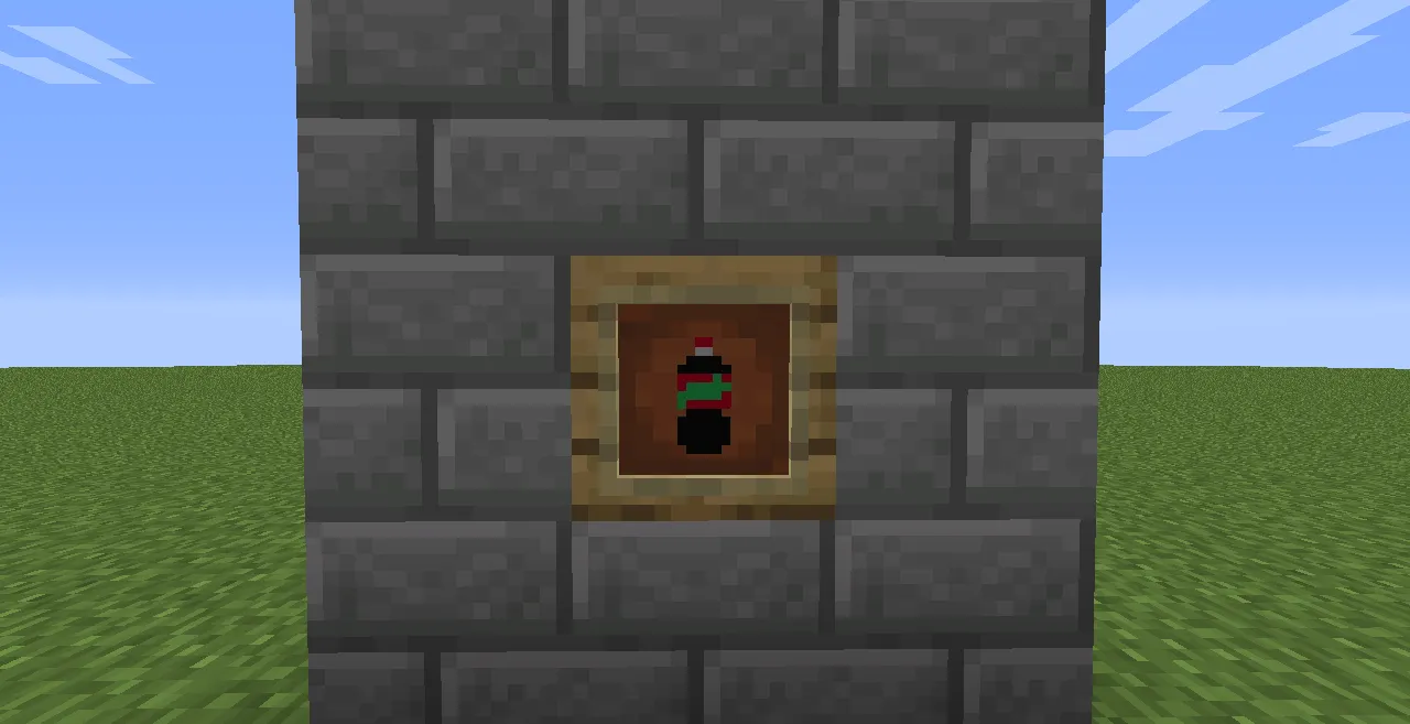 Talico's Argentine things — скриншот 6 (Моды, Minecraft)