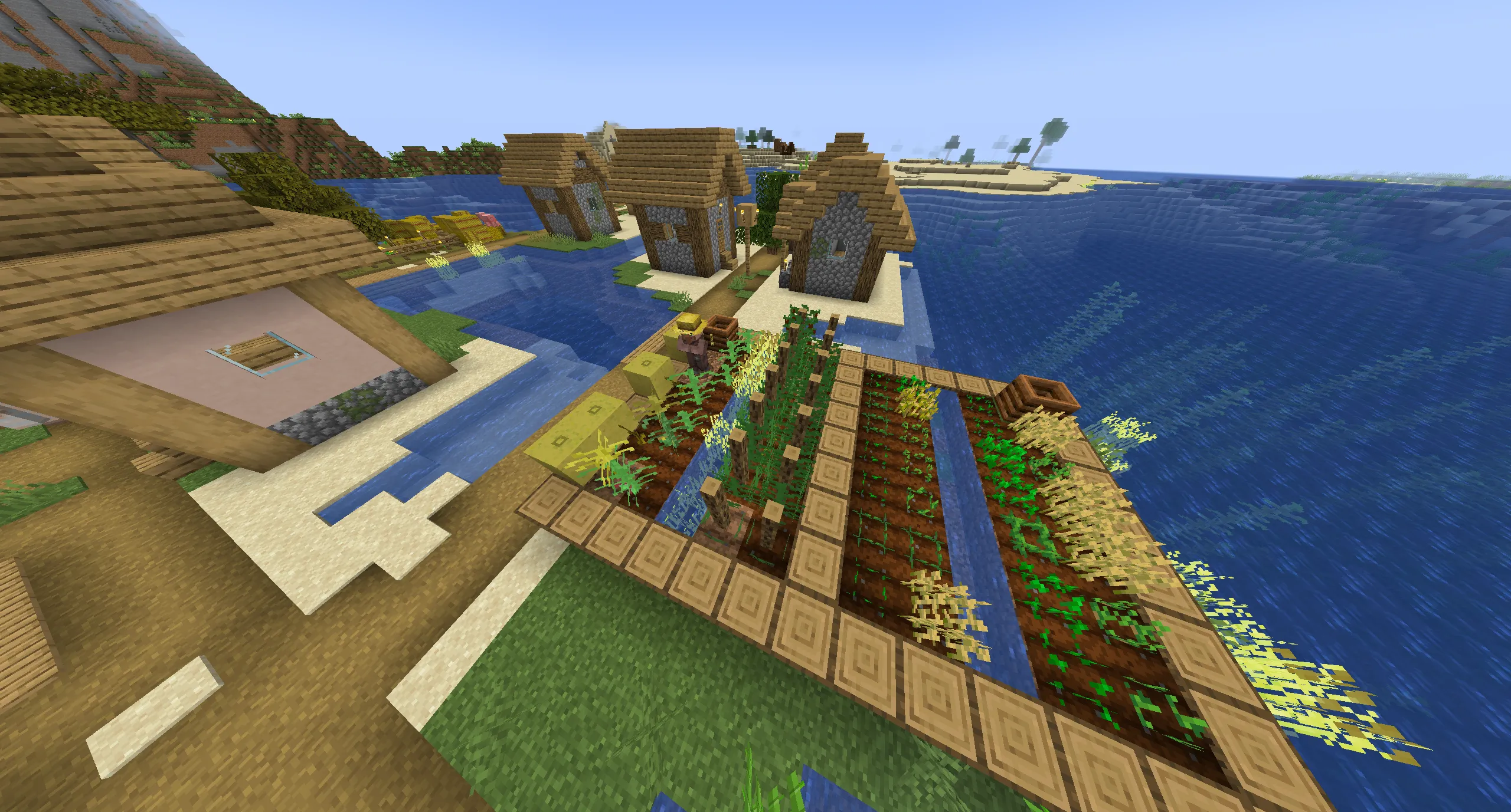 Homegrown, Моды, Minecraft
