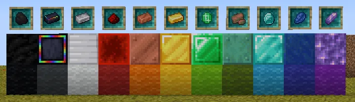 Lika's Ultimate — скриншот 2 (Текстуры, Minecraft)