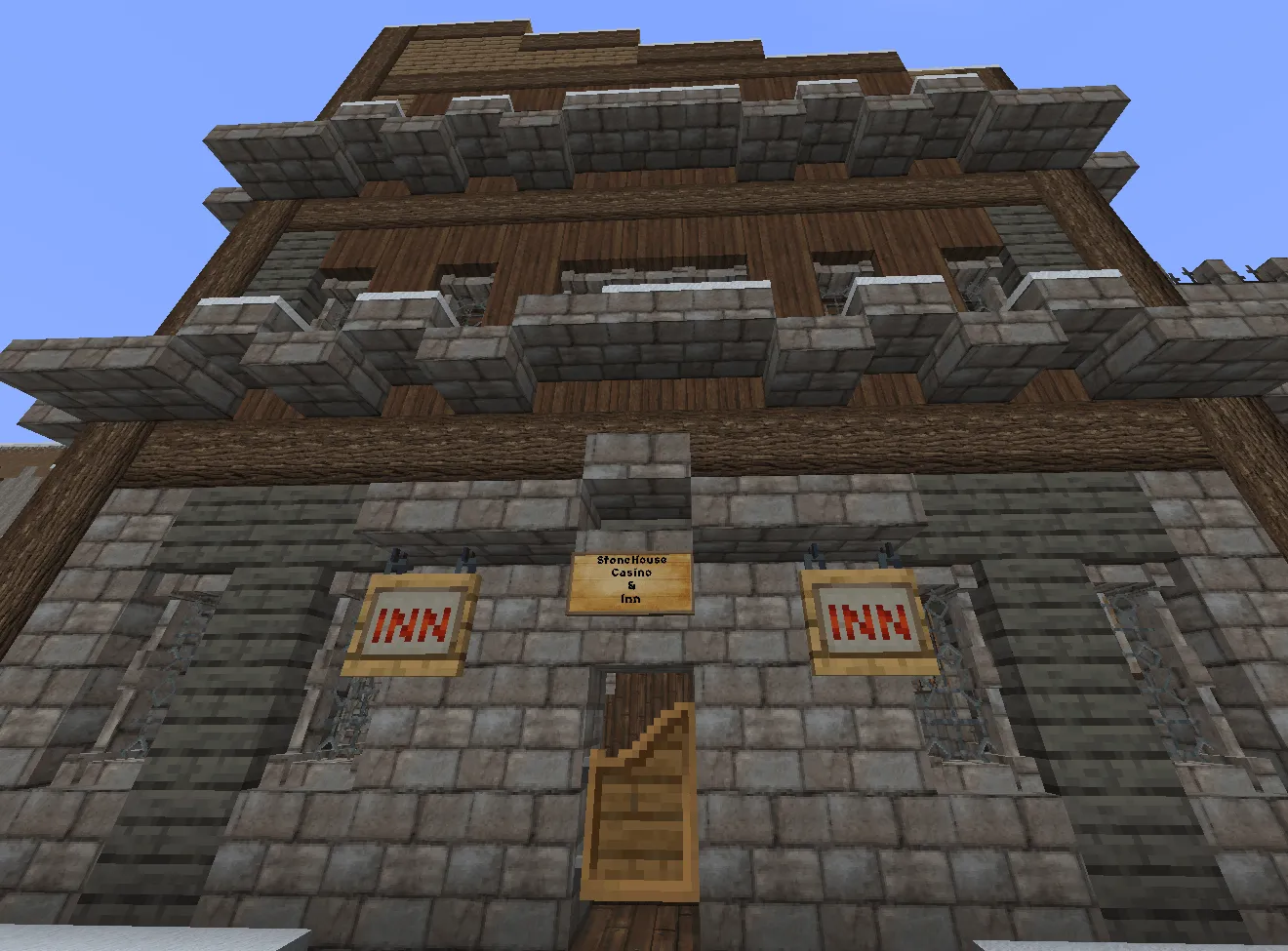 The Realm of Fau — скриншот 12 (Модпаки, Minecraft)