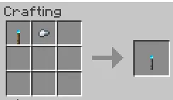 Sulfur Torches — скриншот 4 (Моды, Minecraft)