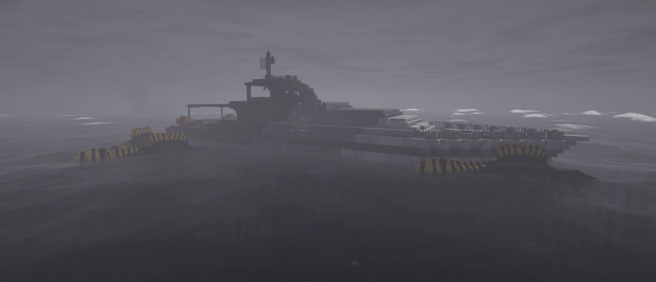 Project: Rebirth, Моды, Minecraft