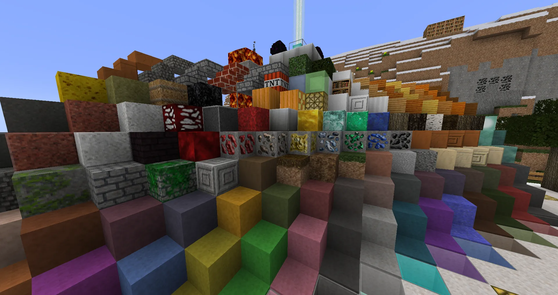 N00bTaco Real x32, Текстуры, Minecraft