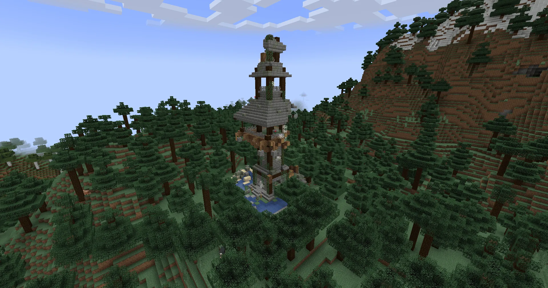 Structures Of Eternia, Моды, Minecraft