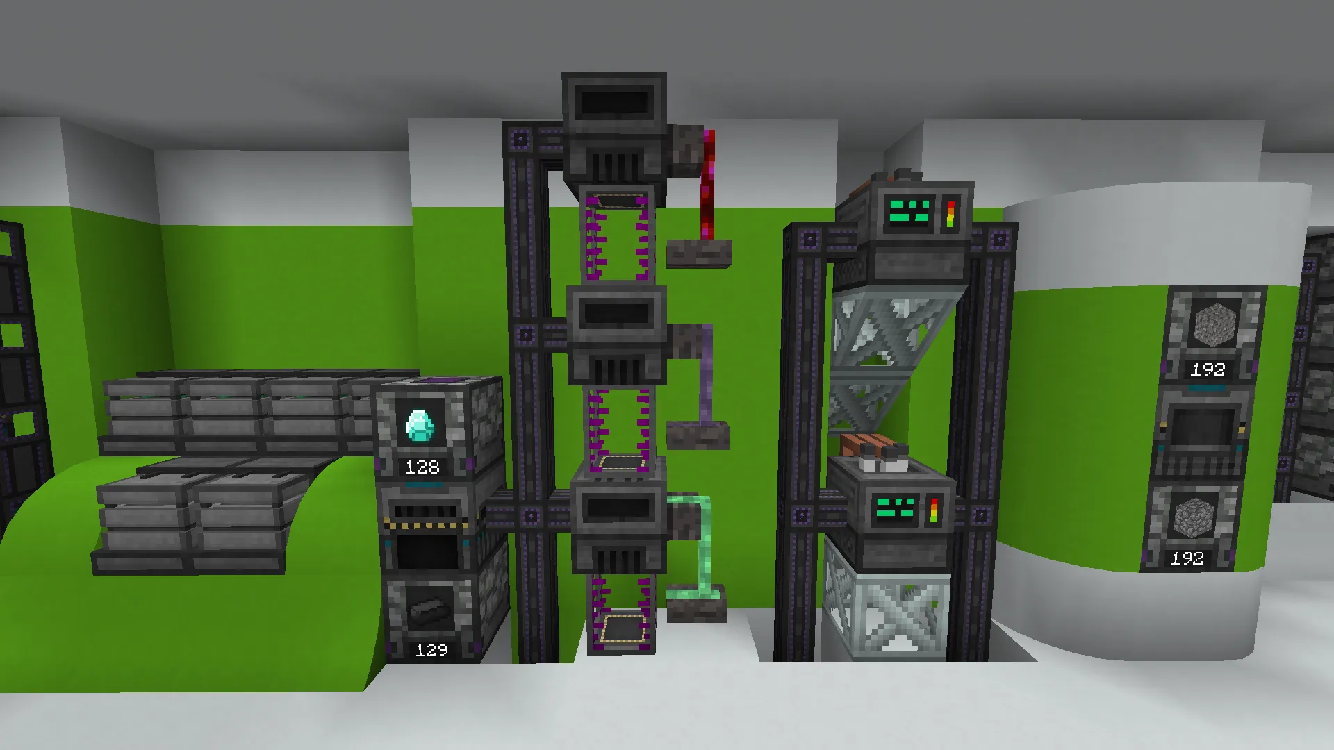 Fantazy Tech, Модпаки, Minecraft