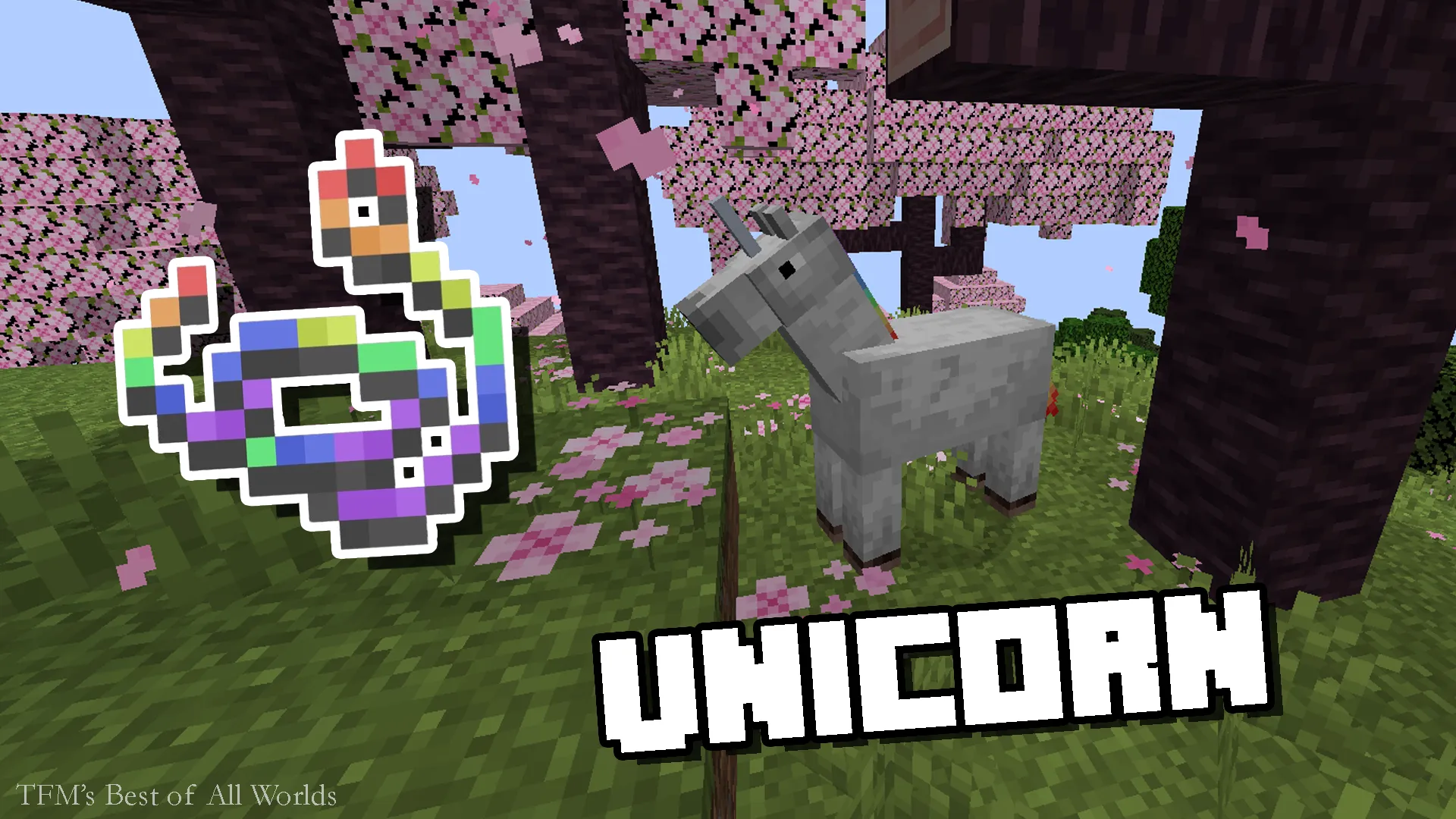 TFM's Best of All Worlds (Lightsabers, Wands, Terraria, Bosses, etc.), Моды, Minecraft