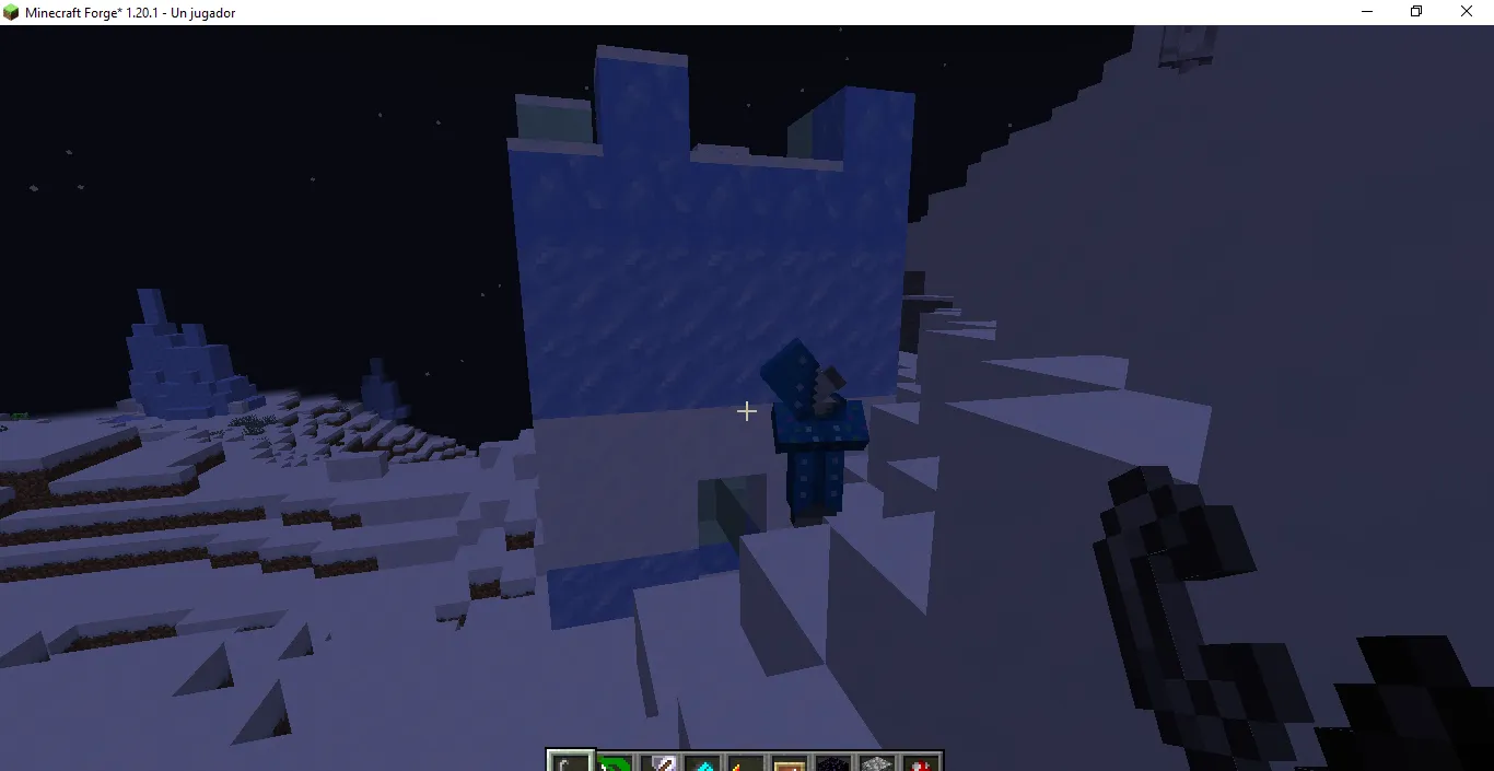 more variants and biomes, Моды, Minecraft