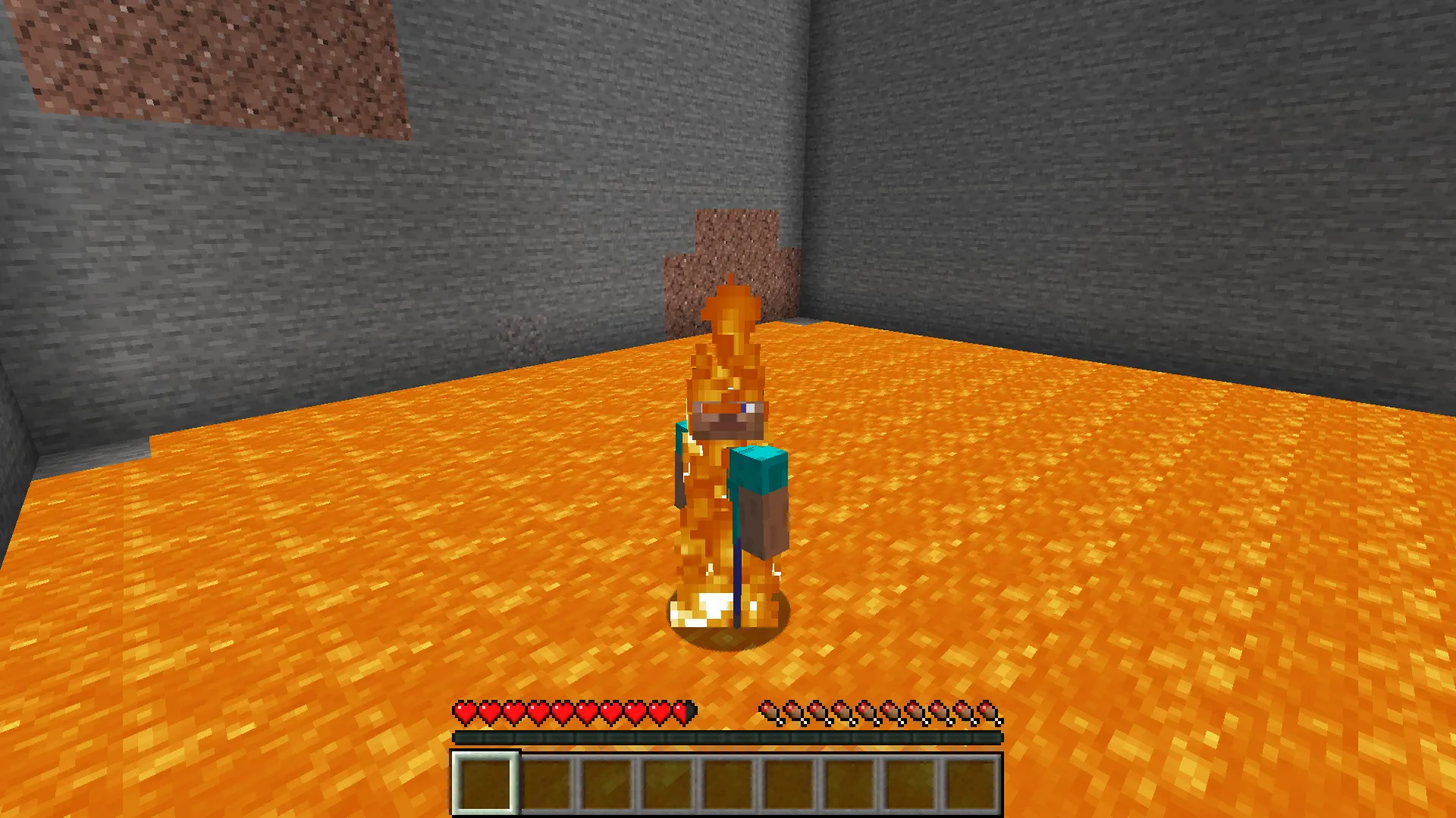 Cheese World, Моды, Minecraft