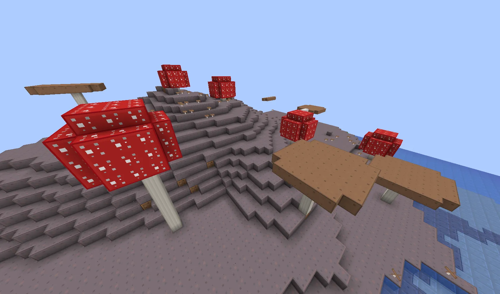 ShiNeaL's Connected Simplacity — скриншот 5 (Текстуры, Minecraft)
