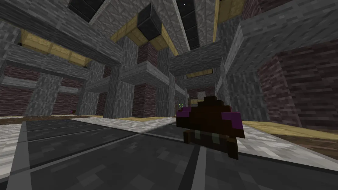 The Polluted World, Моды, Minecraft