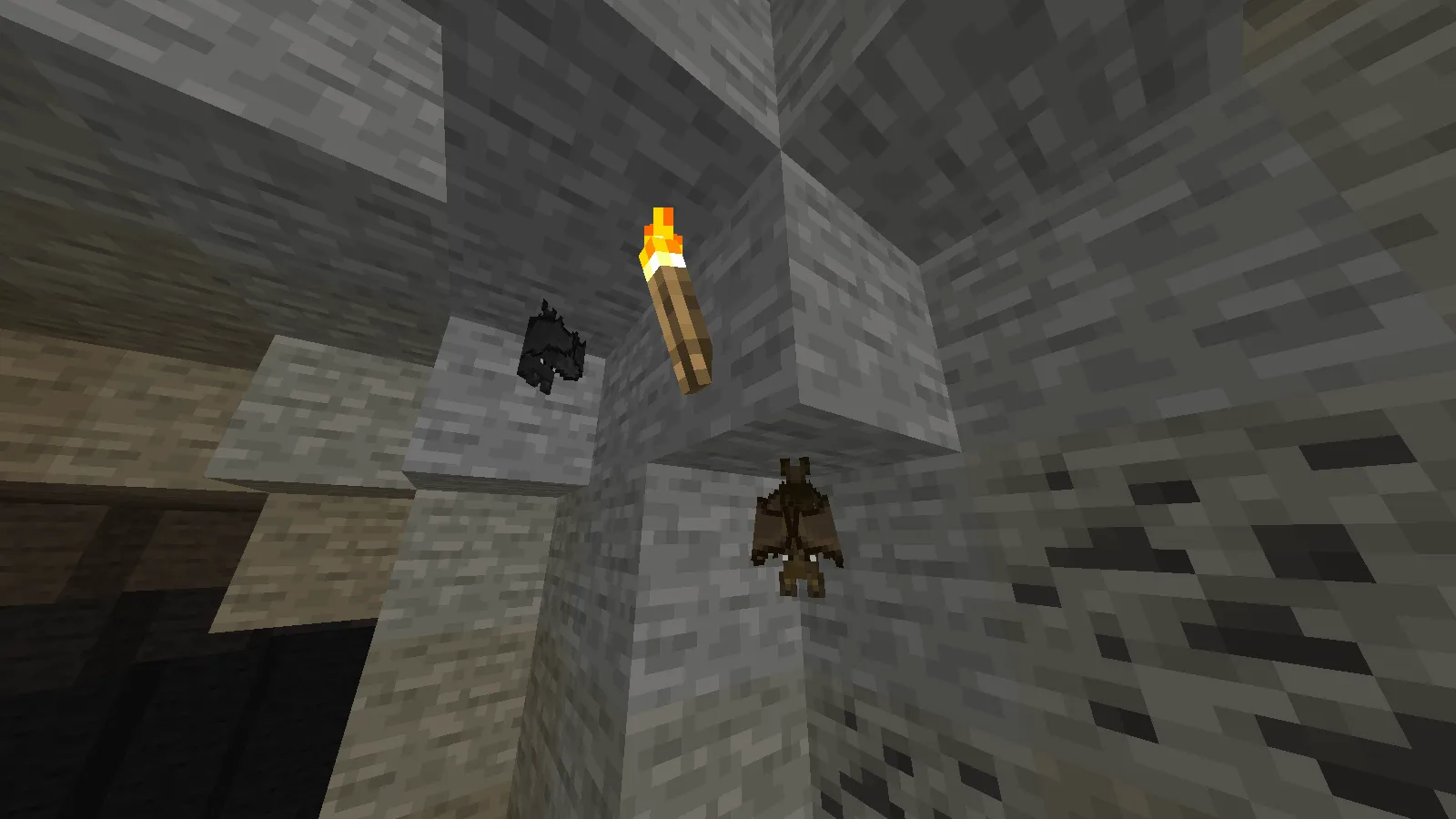 Fall Paqq, Текстуры, Minecraft