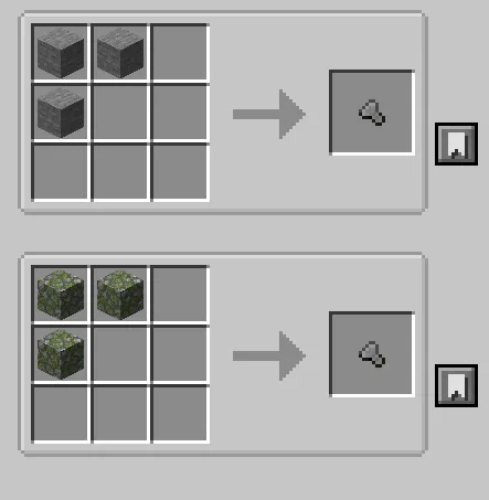 Quick Tools, Моды, Minecraft