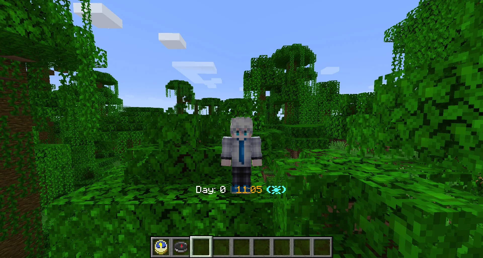 XyZer HUD — скриншот 3 (Плагины, Minecraft)