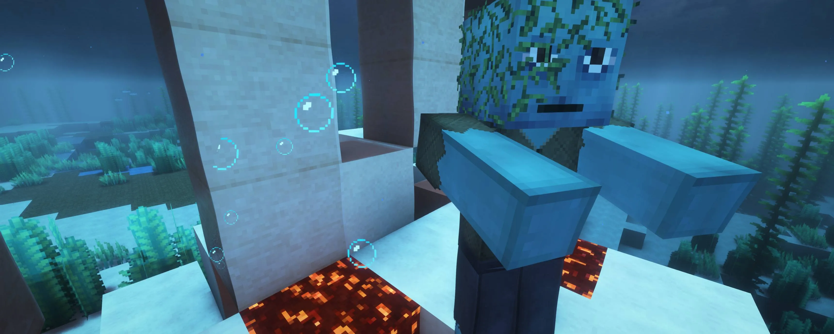 Rustico, Текстуры, Minecraft