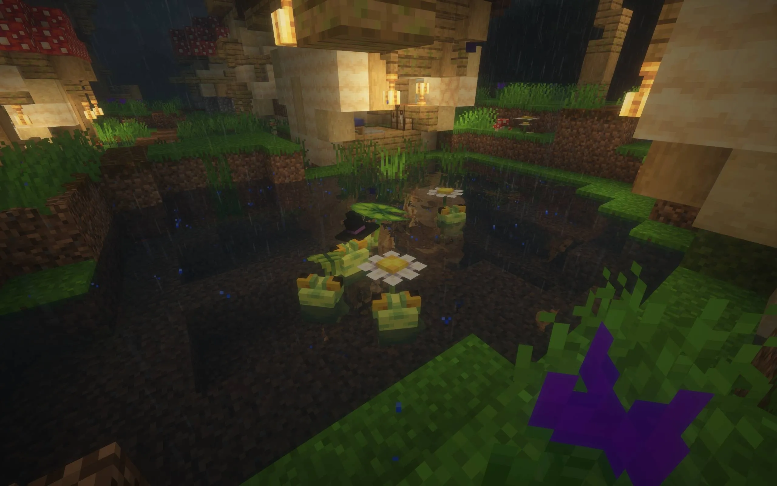 Legends of Theris — скриншот 1 (Модпаки, Minecraft)