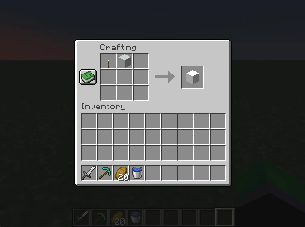 LFE (Light For Everyone), Моды, Minecraft