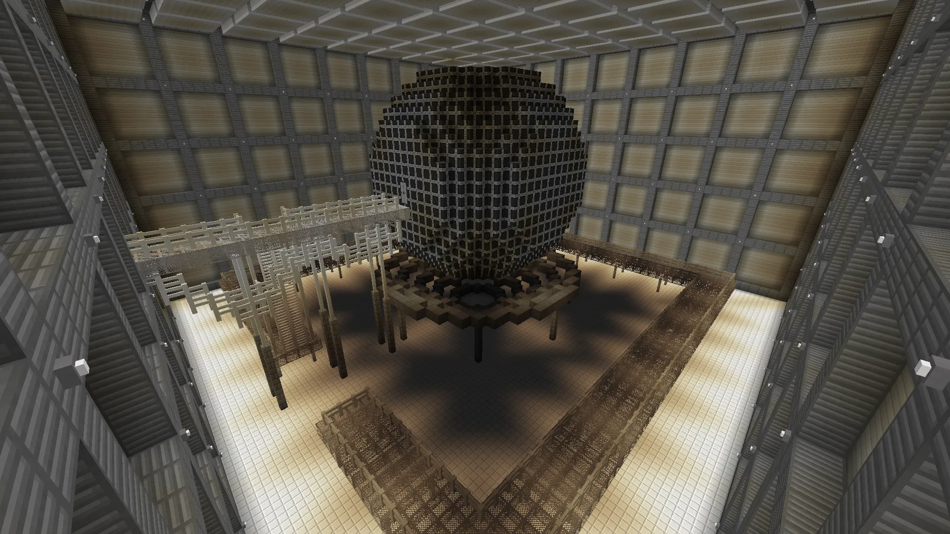 [SCPF] - Site 27 — скриншот 4 (Модпаки, Minecraft)
