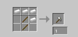 Pickaxe by Max! — скриншот 4 (Моды, Minecraft)